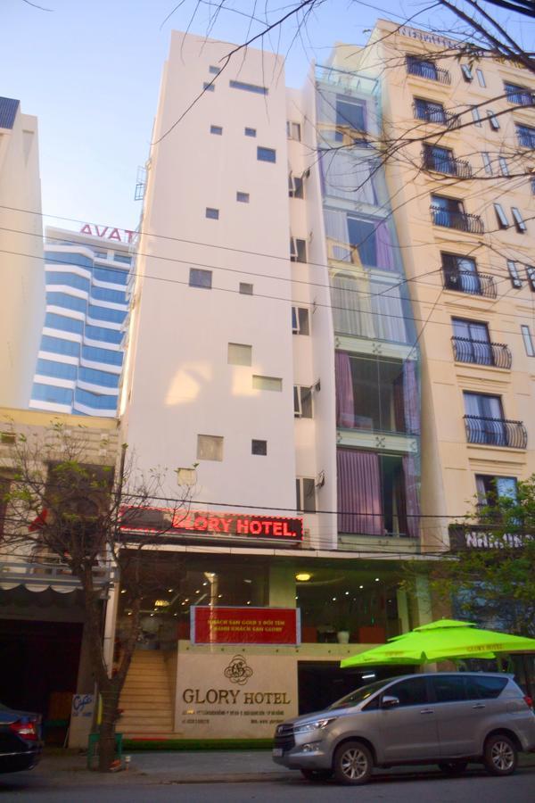 Peace Town Hotel Дананг Екстер'єр фото